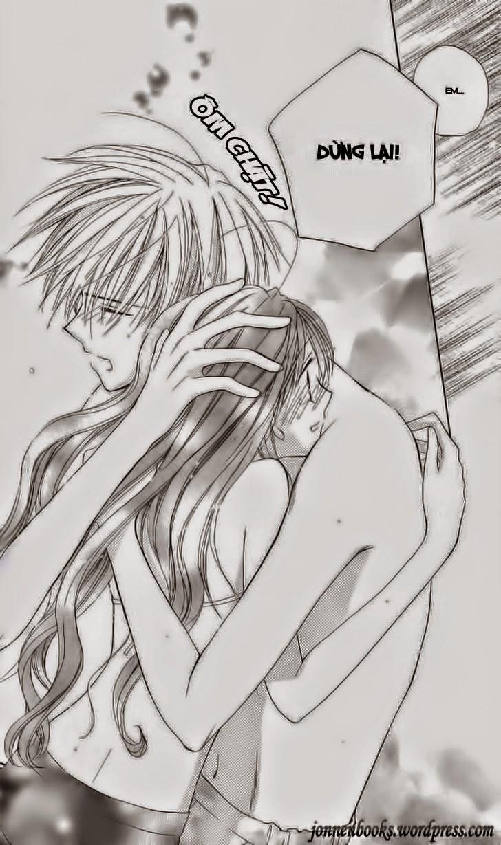 Faster Than A Kiss - Chương 4 - Trang 29