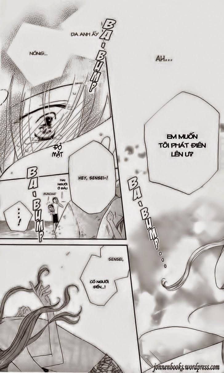 Faster Than A Kiss - Chương 4 - Trang 30