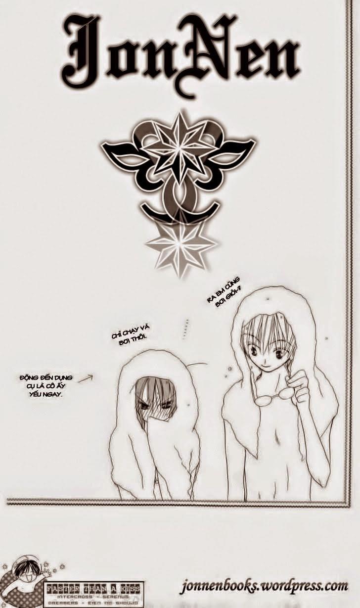 Faster Than A Kiss - Chương 4 - Trang 33