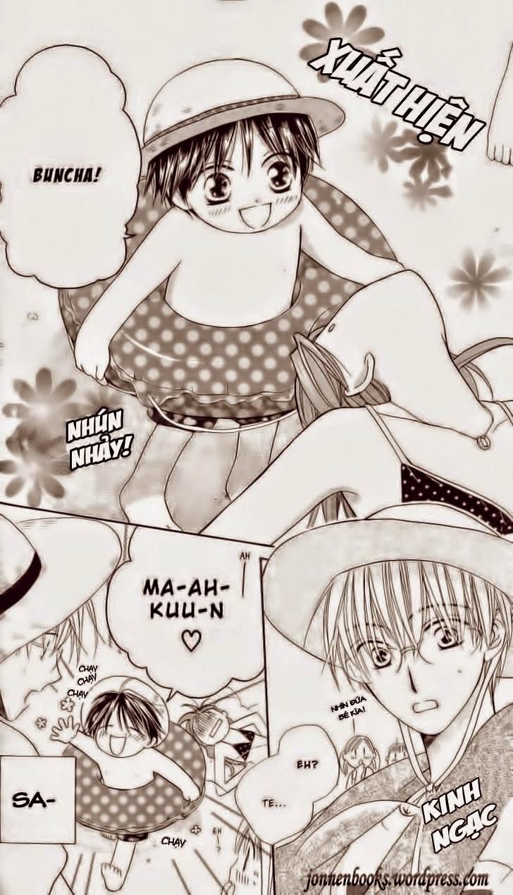 Faster Than A Kiss - Chương 4 - Trang 9