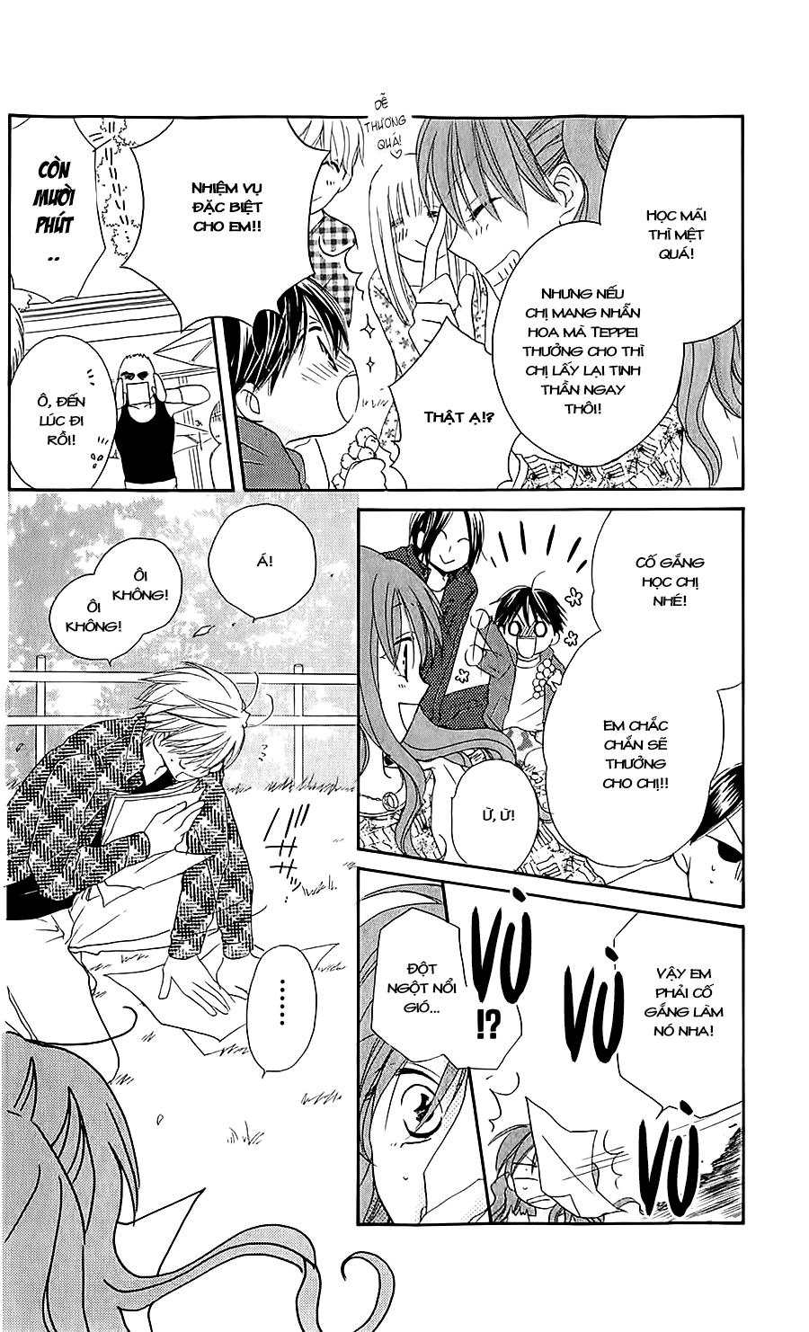 Faster Than A Kiss - Chương 40 - Trang 12