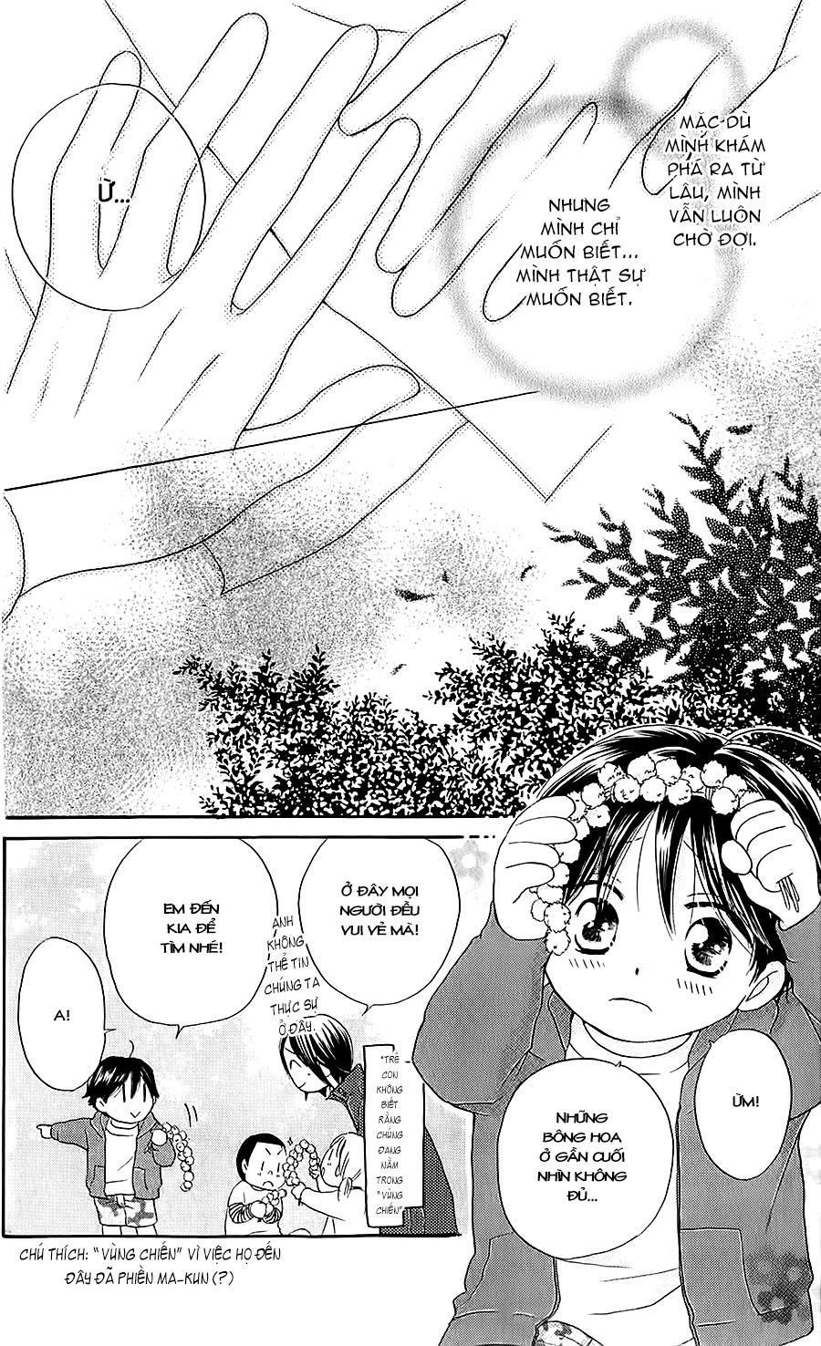 Faster Than A Kiss - Chương 40 - Trang 14