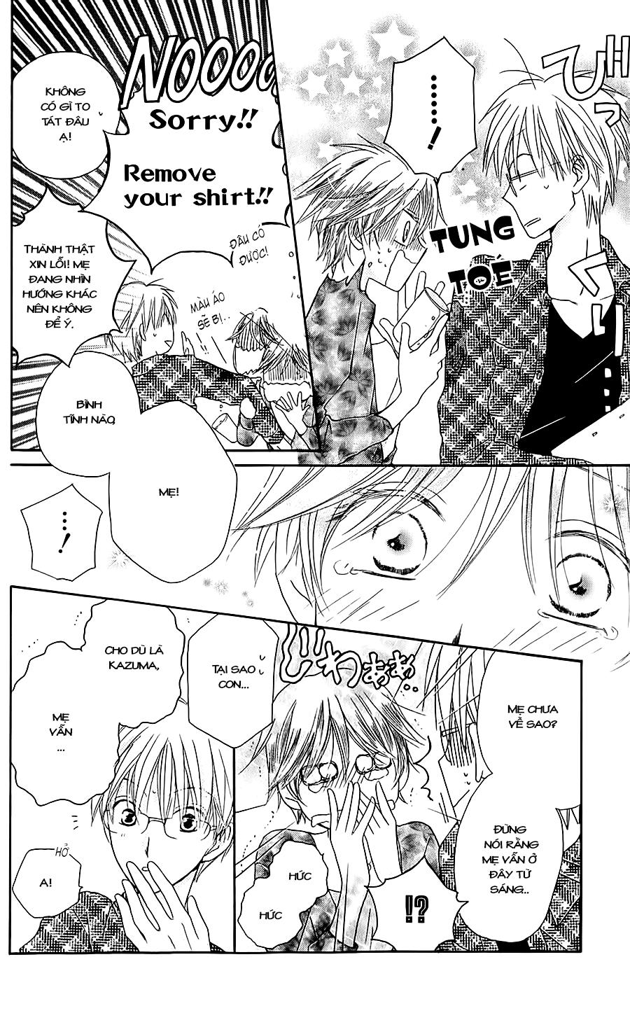 Faster Than A Kiss - Chương 40 - Trang 16