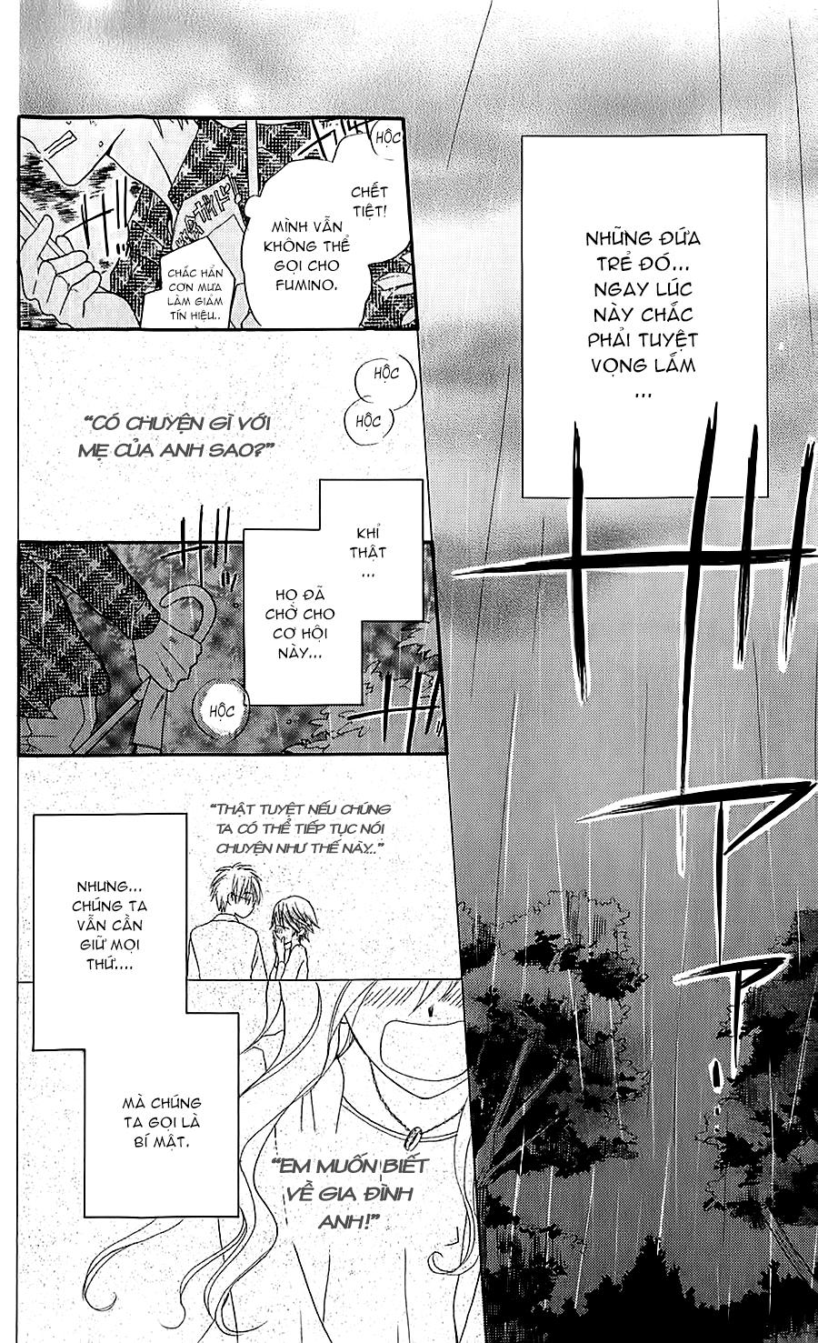 Faster Than A Kiss - Chương 40 - Trang 24