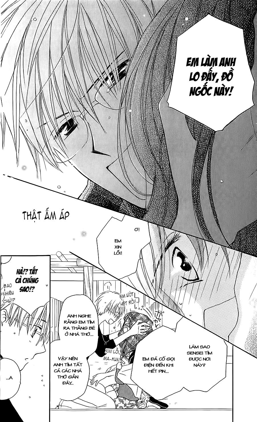 Faster Than A Kiss - Chương 40 - Trang 27