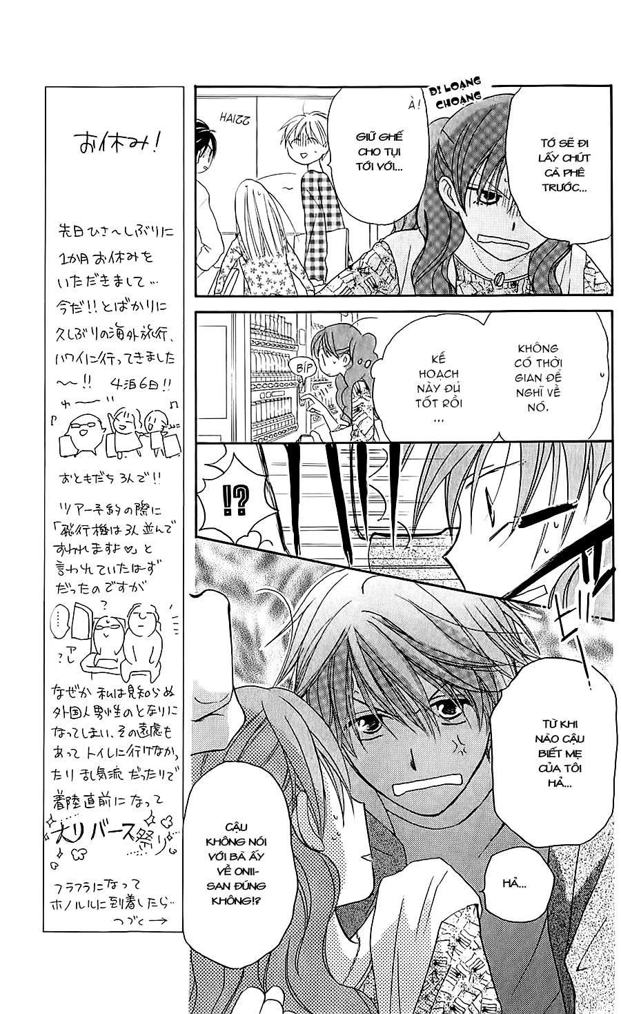 Faster Than A Kiss - Chương 40 - Trang 9