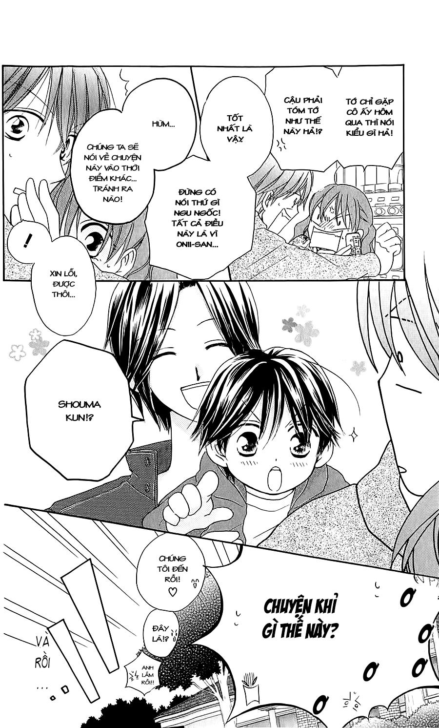 Faster Than A Kiss - Chương 40 - Trang 10