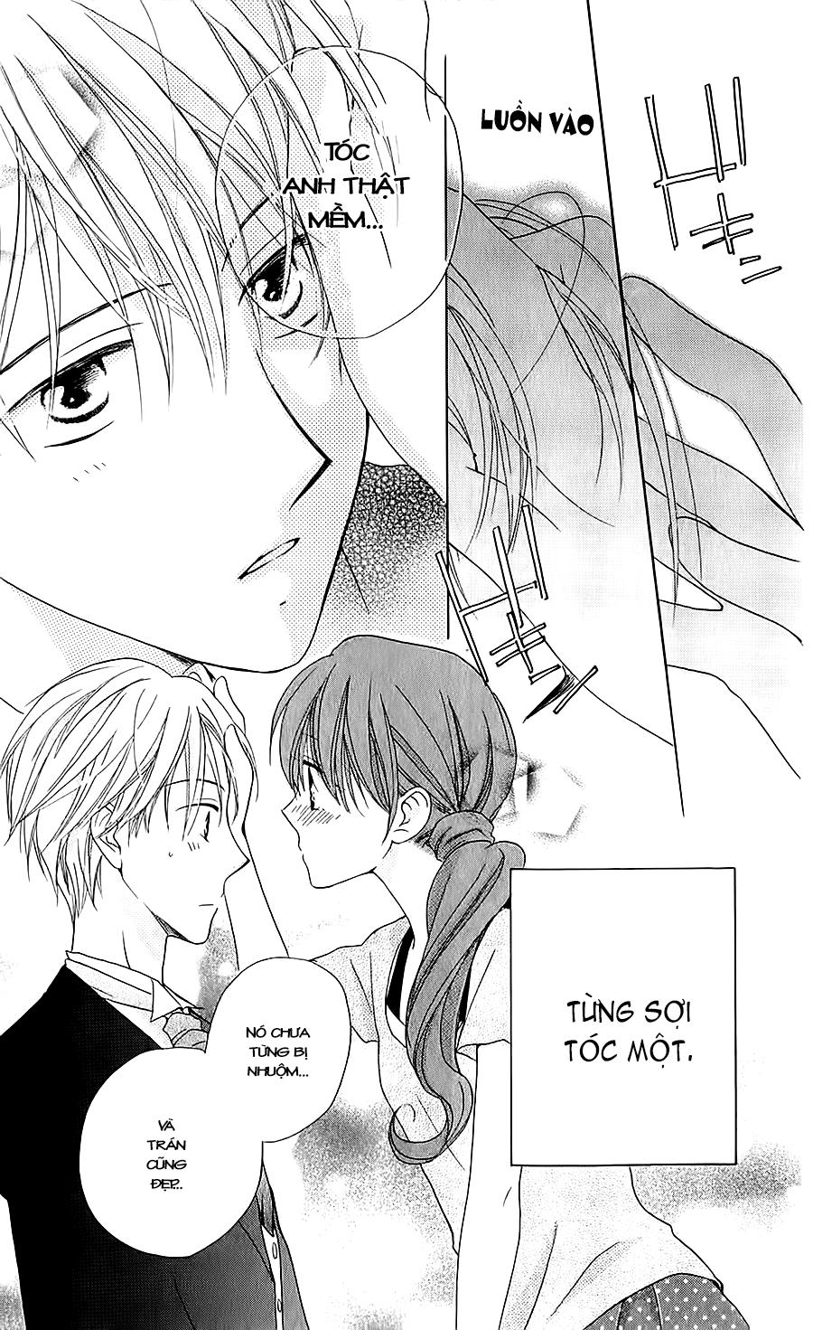 Faster Than A Kiss - Chương 41 - Trang 25