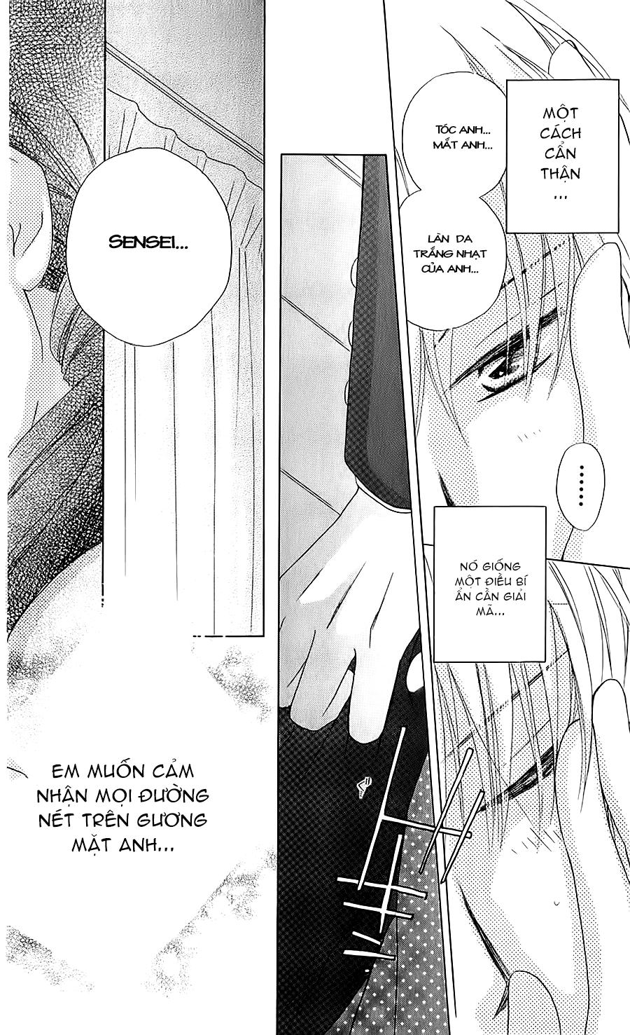 Faster Than A Kiss - Chương 41 - Trang 26