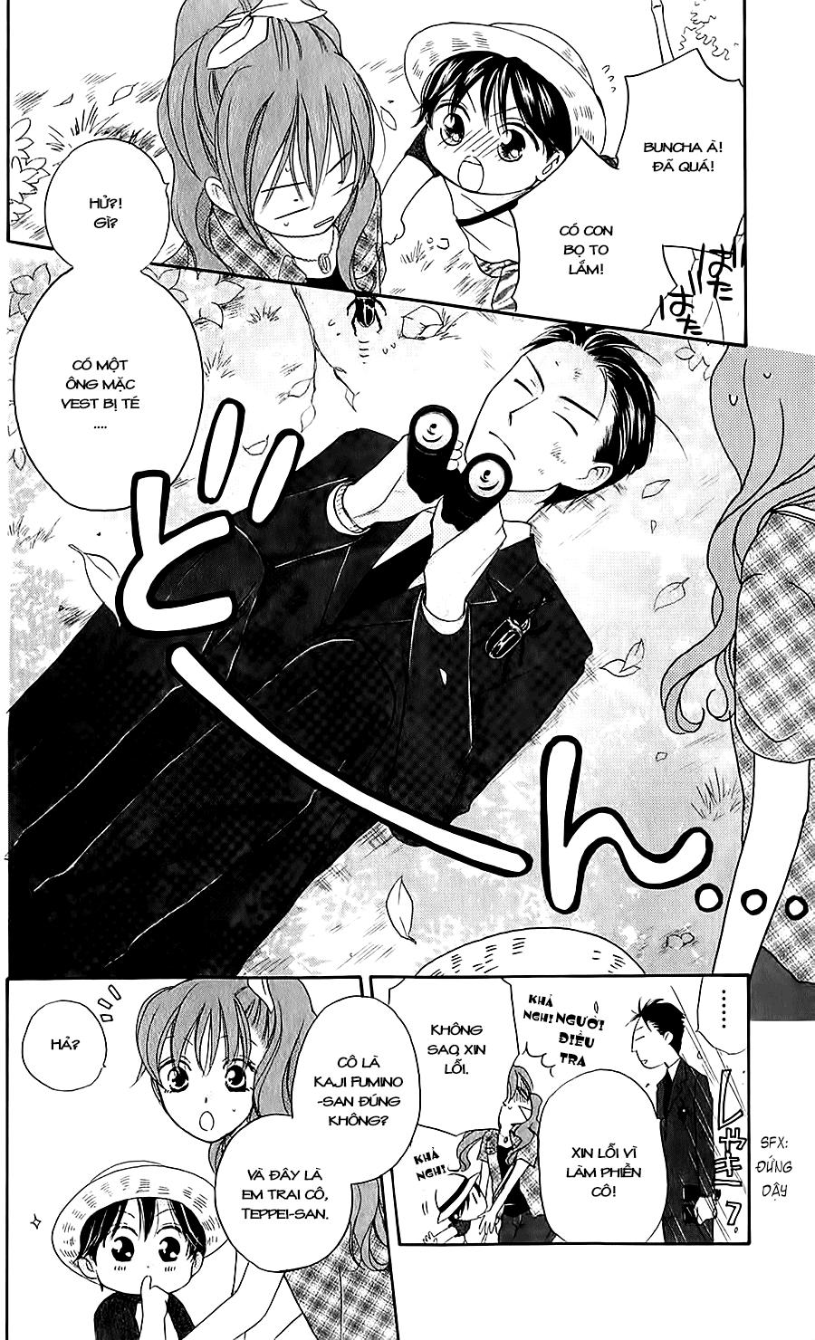 Faster Than A Kiss - Chương 42 - Trang 16