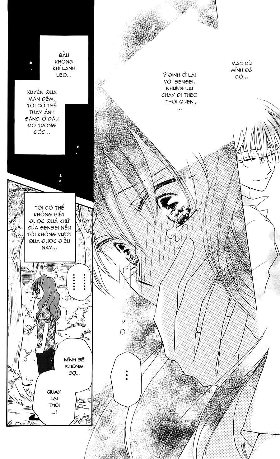 Faster Than A Kiss - Chương 42 - Trang 22