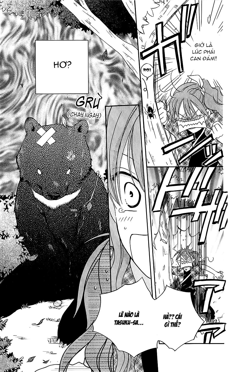 Faster Than A Kiss - Chương 42 - Trang 23