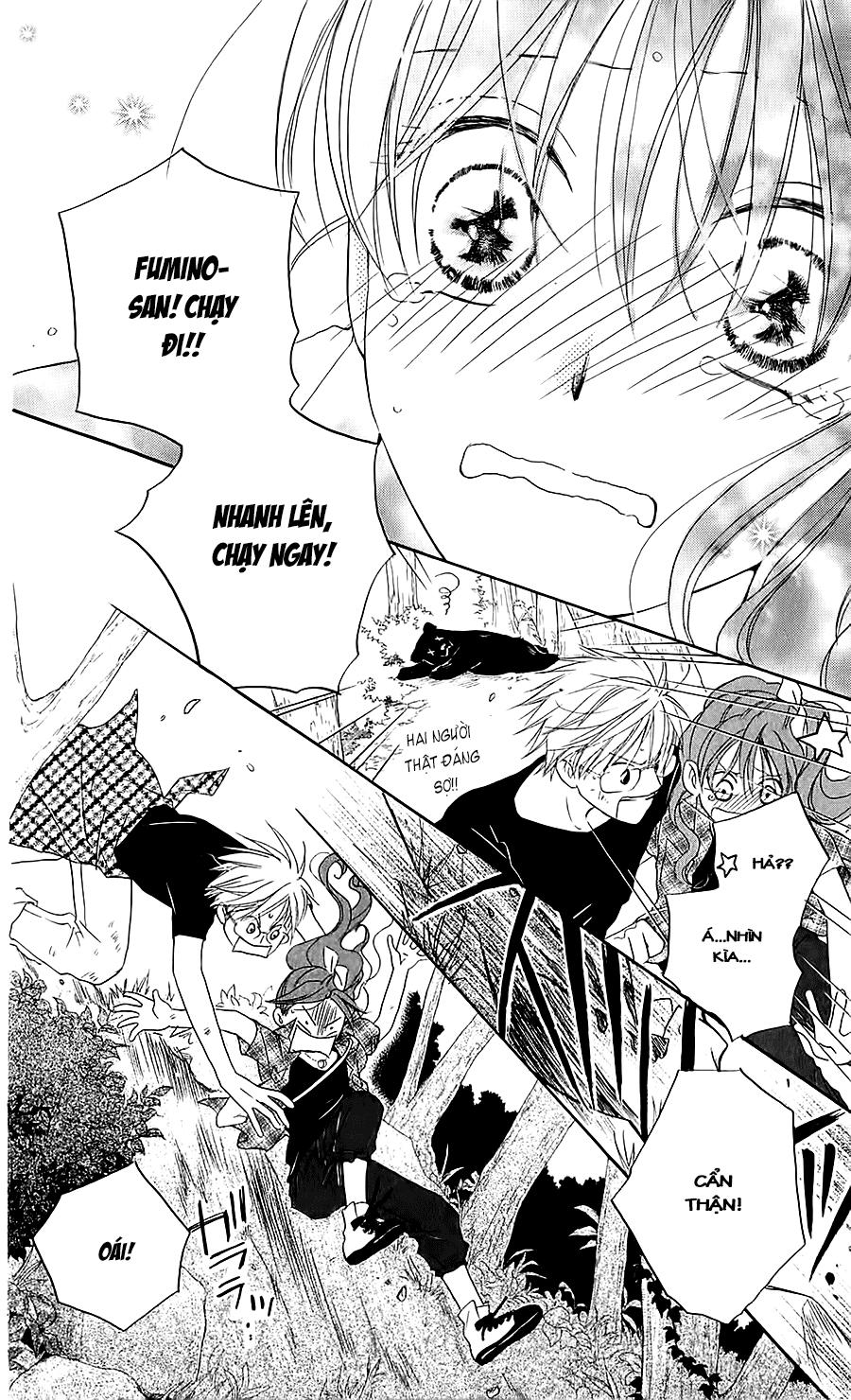 Faster Than A Kiss - Chương 42 - Trang 26