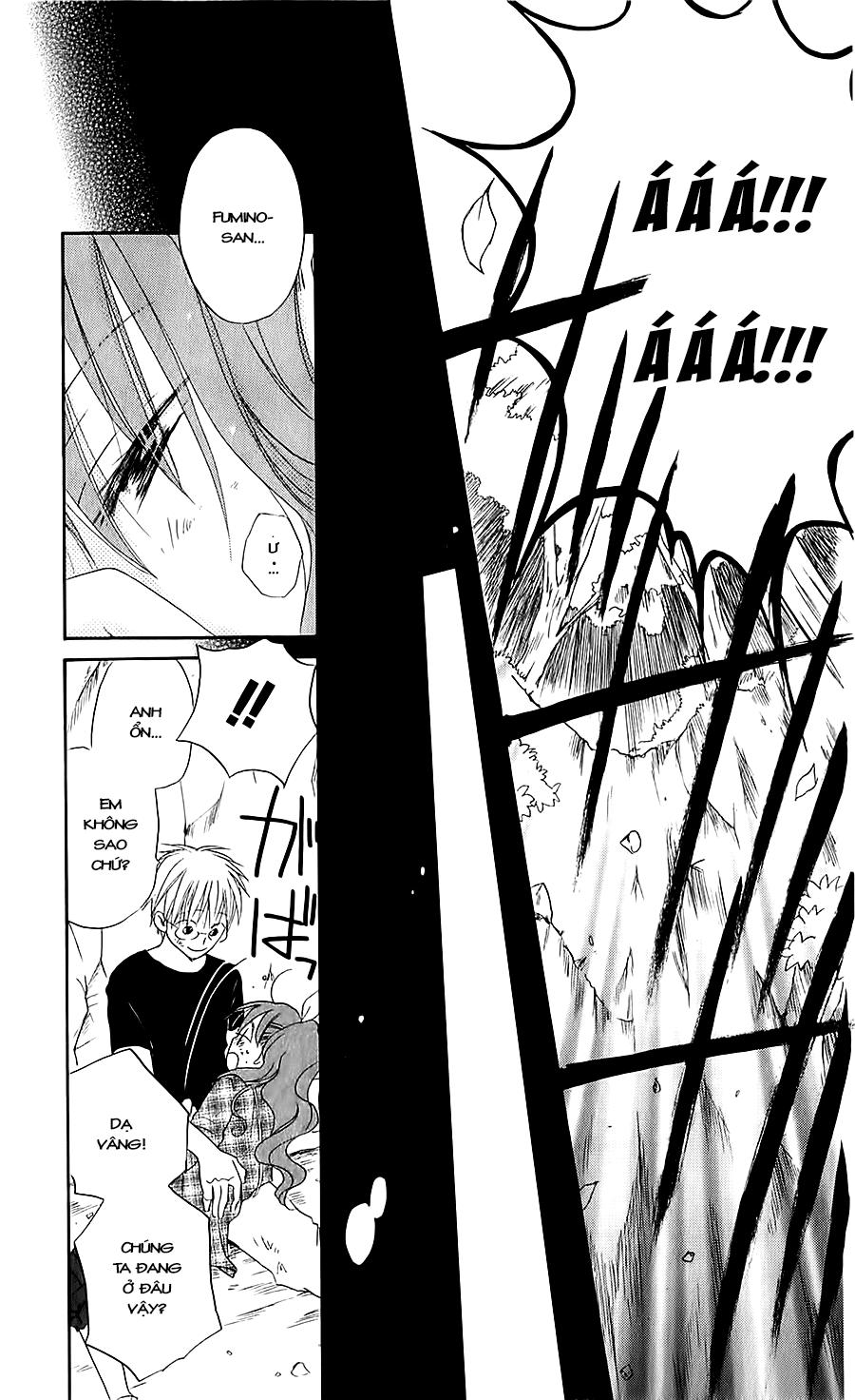 Faster Than A Kiss - Chương 42 - Trang 27