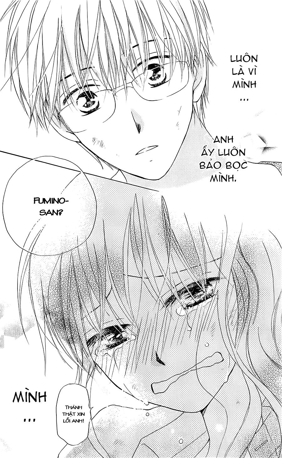 Faster Than A Kiss - Chương 42 - Trang 29