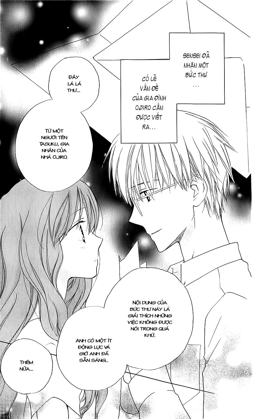 Faster Than A Kiss - Chương 42 - Trang 5