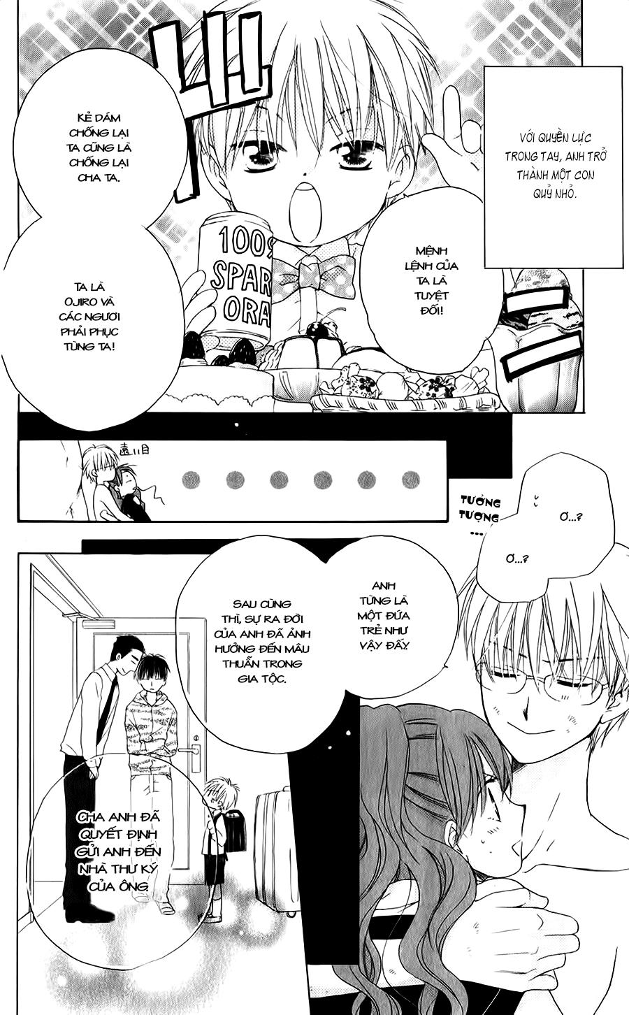 Faster Than A Kiss - Chương 43 - Trang 11