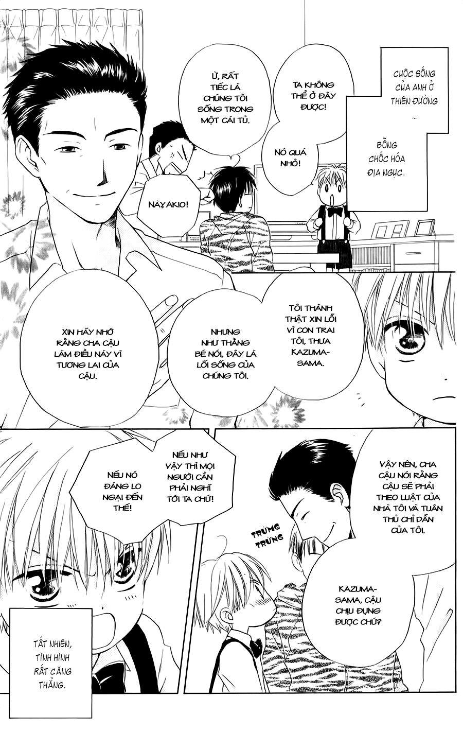 Faster Than A Kiss - Chương 43 - Trang 12