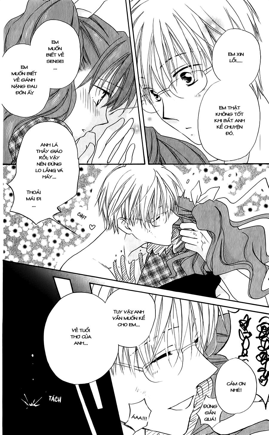 Faster Than A Kiss - Chương 43 - Trang 17