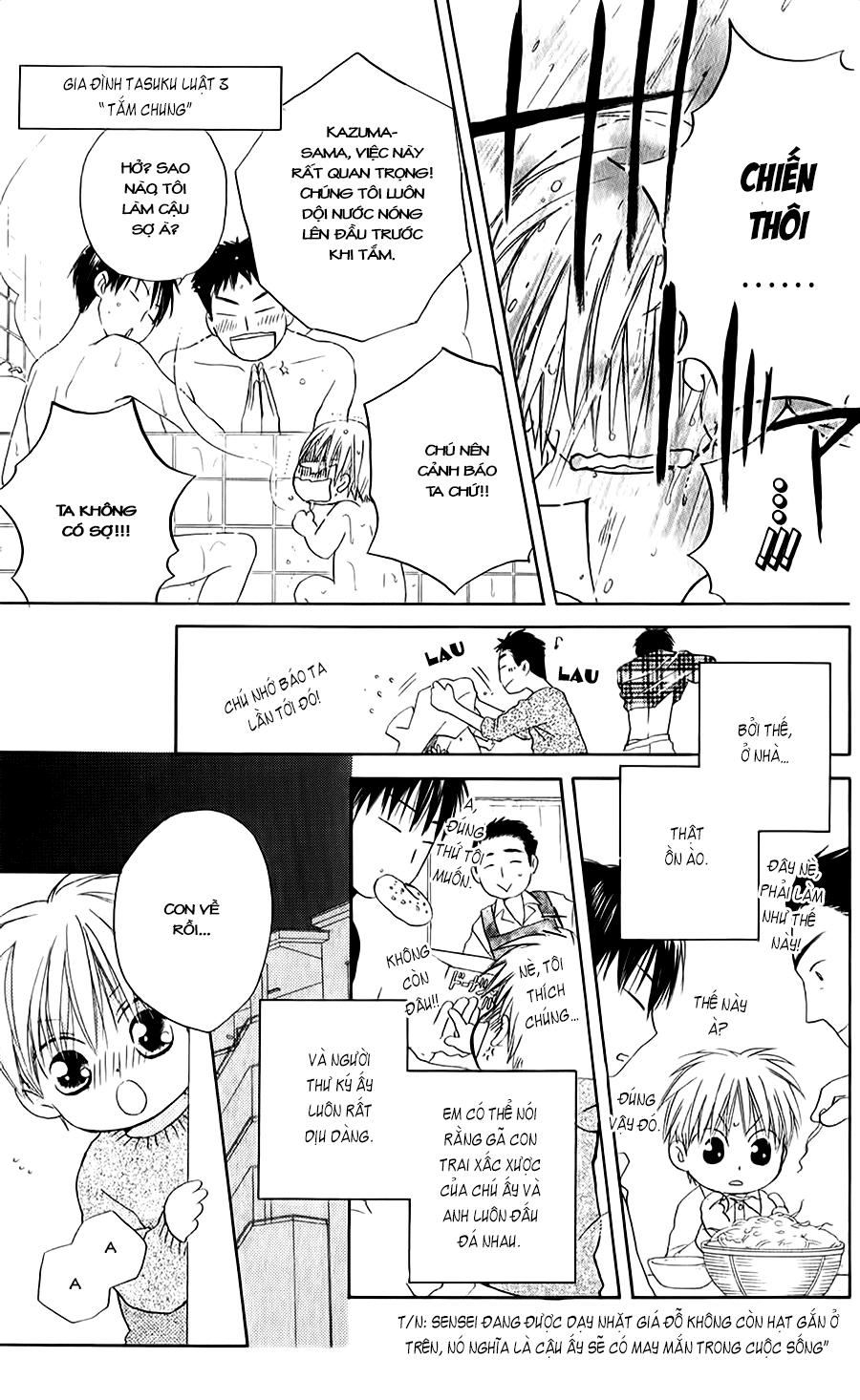 Faster Than A Kiss - Chương 43 - Trang 18