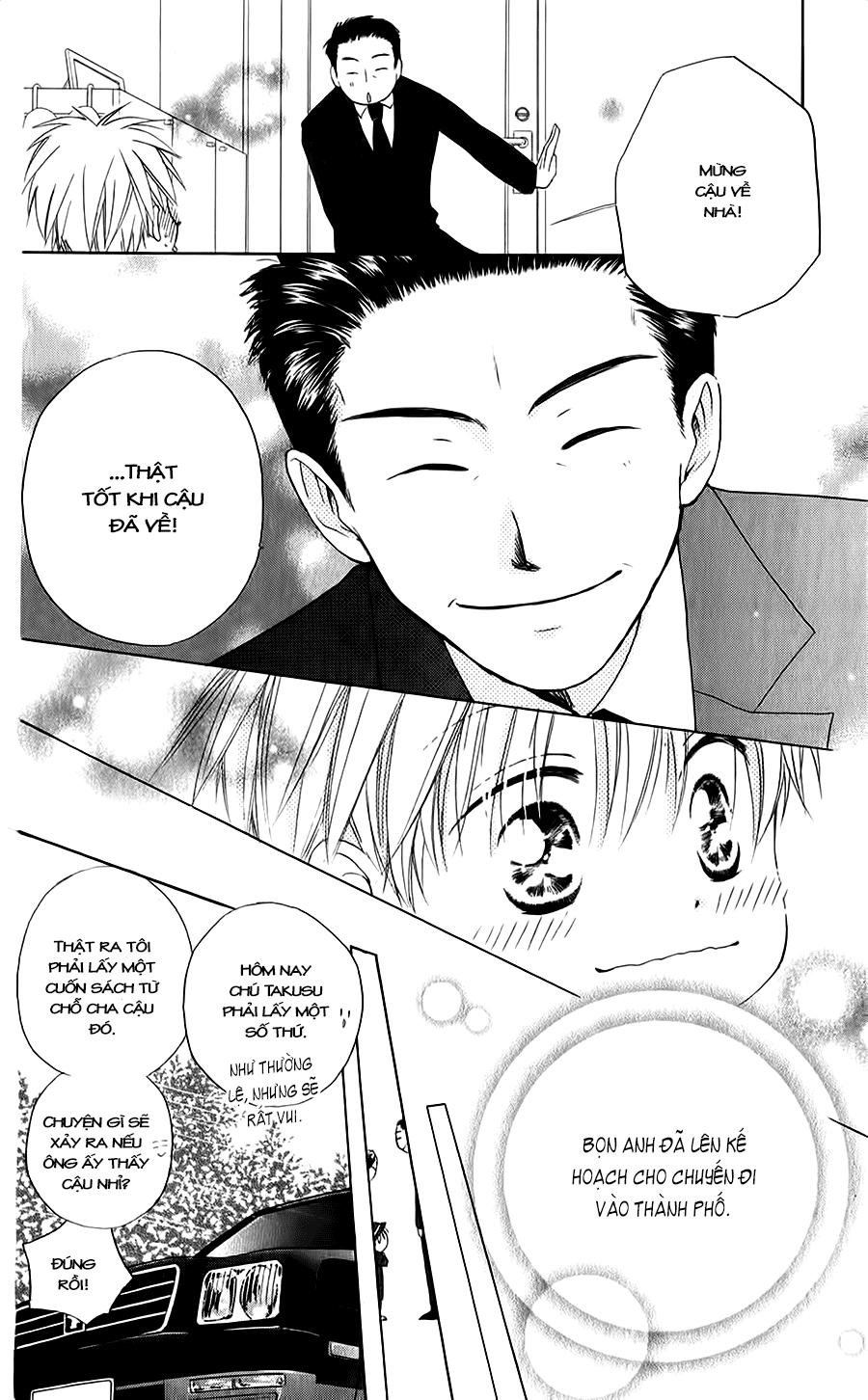 Faster Than A Kiss - Chương 43 - Trang 19