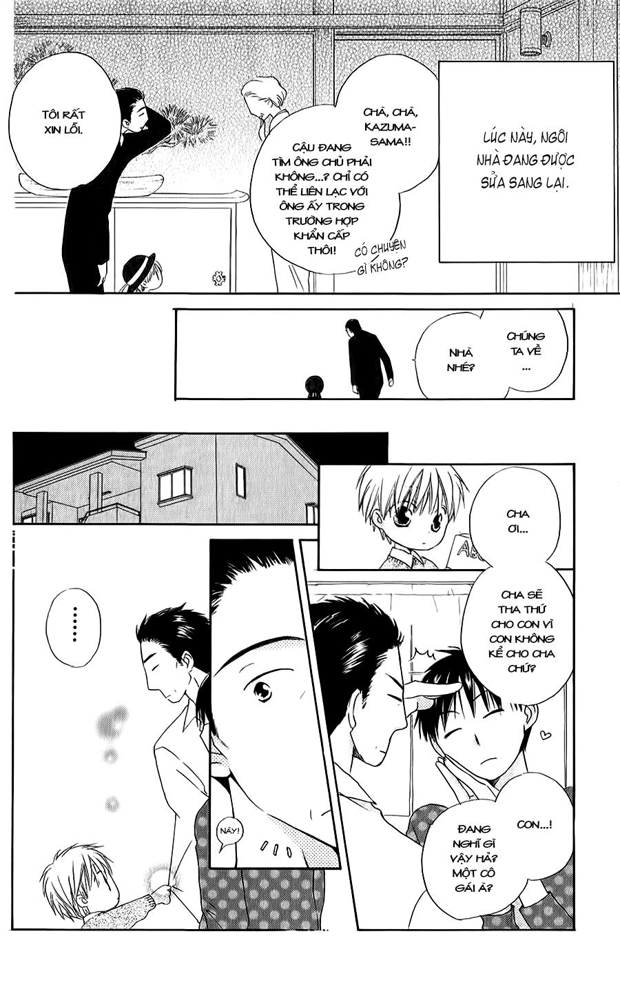 Faster Than A Kiss - Chương 43 - Trang 21