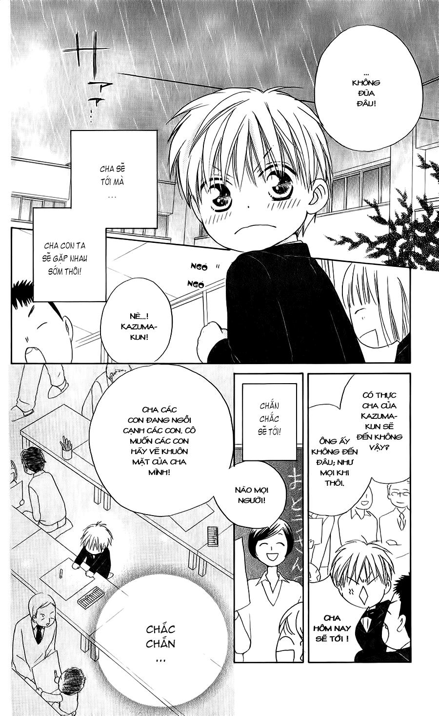 Faster Than A Kiss - Chương 43 - Trang 23