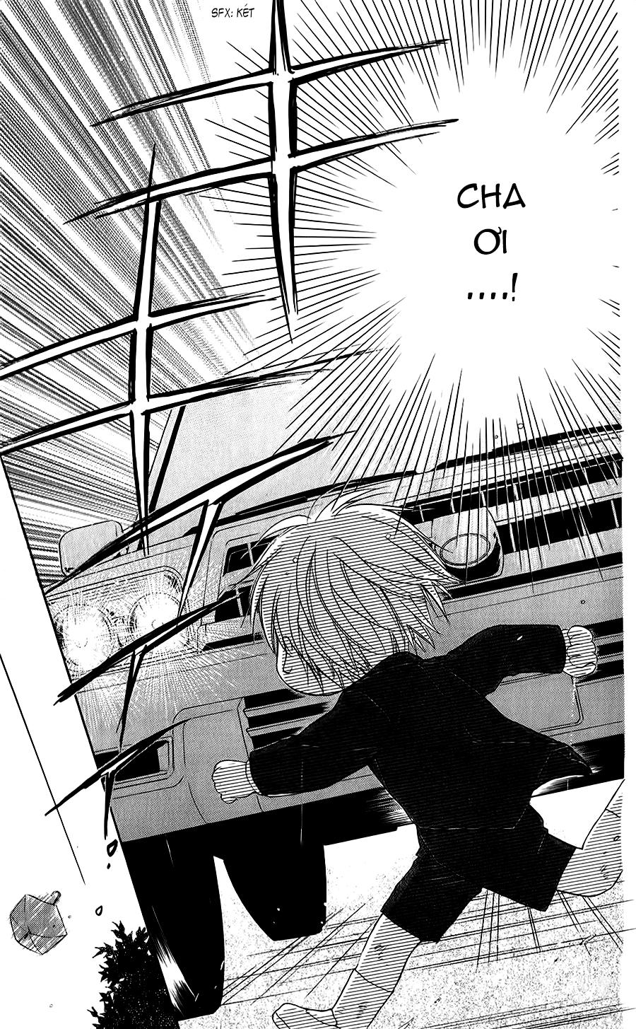 Faster Than A Kiss - Chương 43 - Trang 26