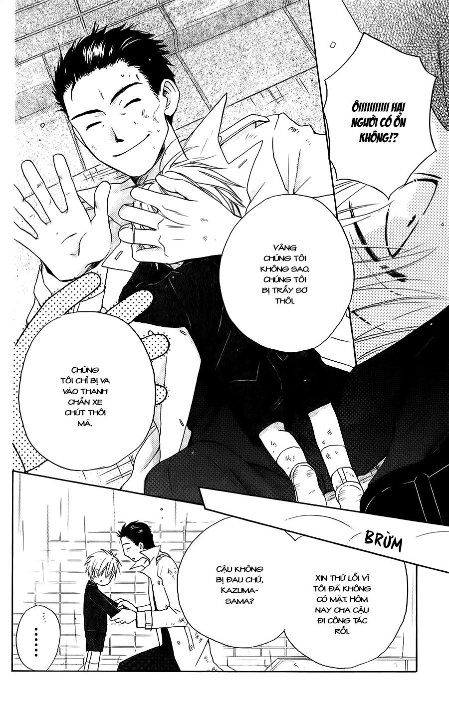 Faster Than A Kiss - Chương 43 - Trang 27