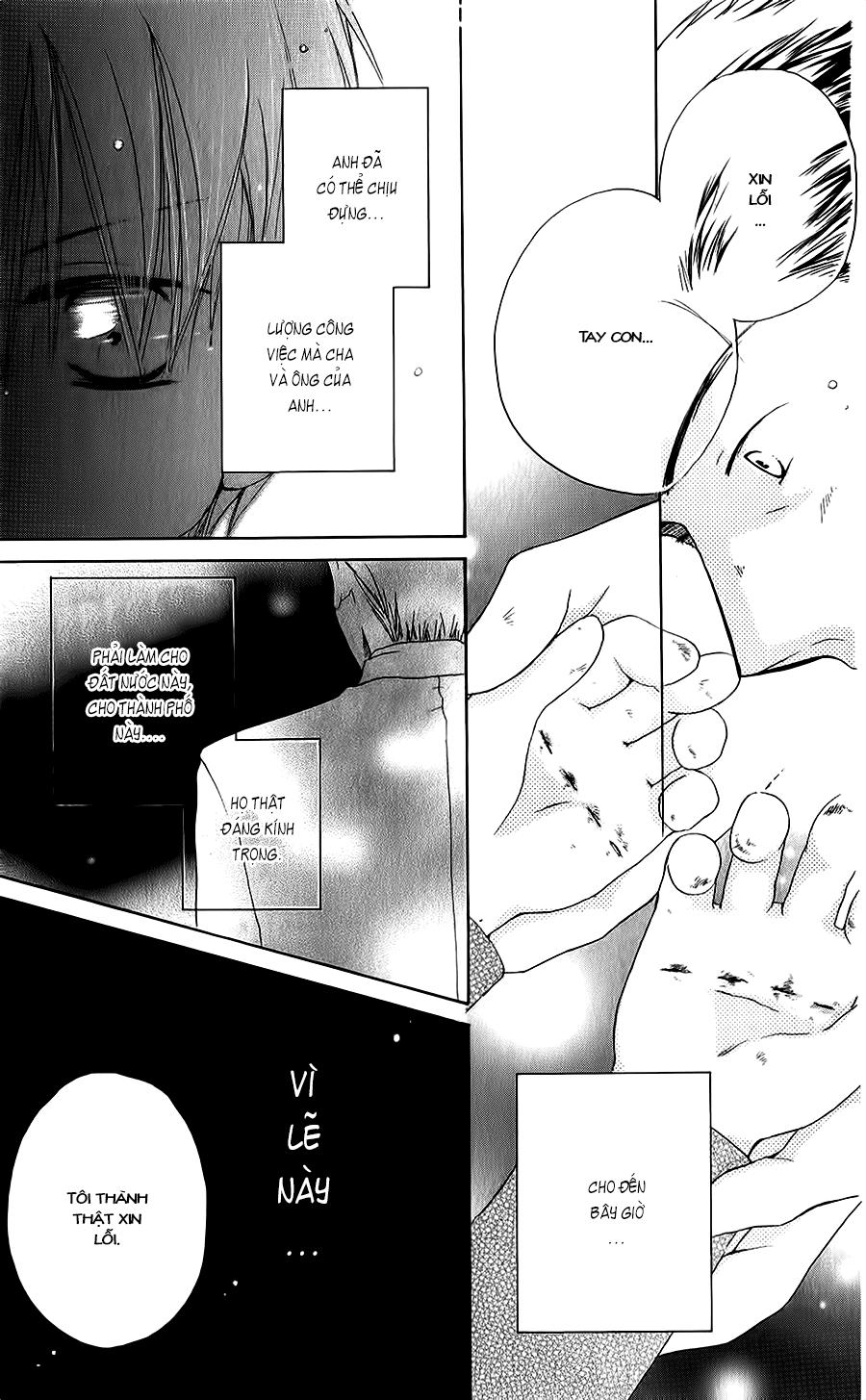 Faster Than A Kiss - Chương 43 - Trang 28