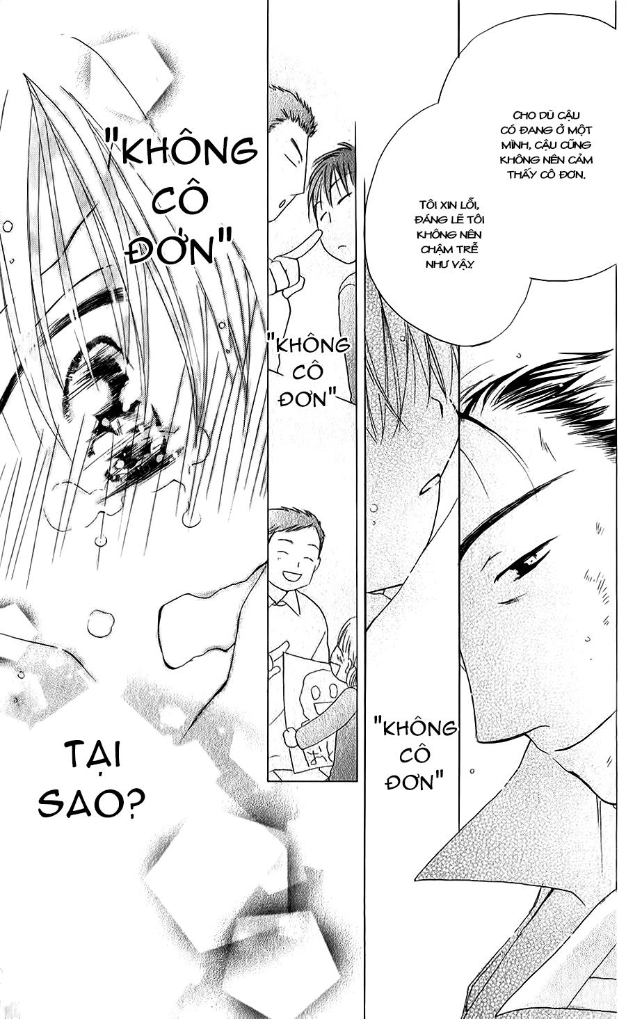 Faster Than A Kiss - Chương 43 - Trang 30