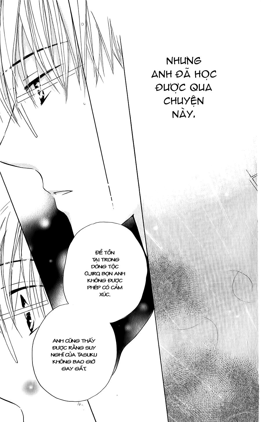 Faster Than A Kiss - Chương 43 - Trang 32