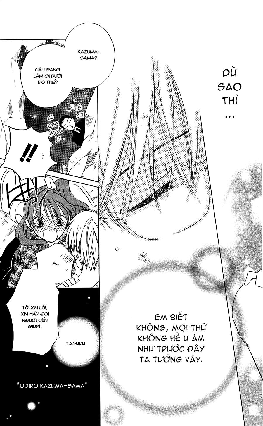 Faster Than A Kiss - Chương 43 - Trang 34