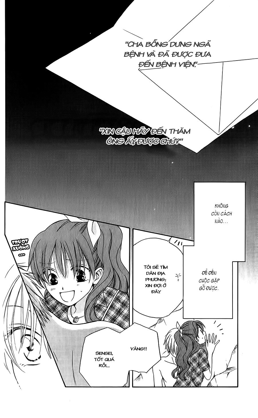 Faster Than A Kiss - Chương 43 - Trang 35