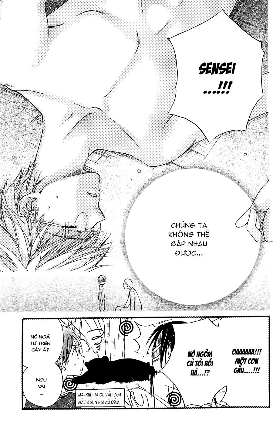 Faster Than A Kiss - Chương 43 - Trang 36