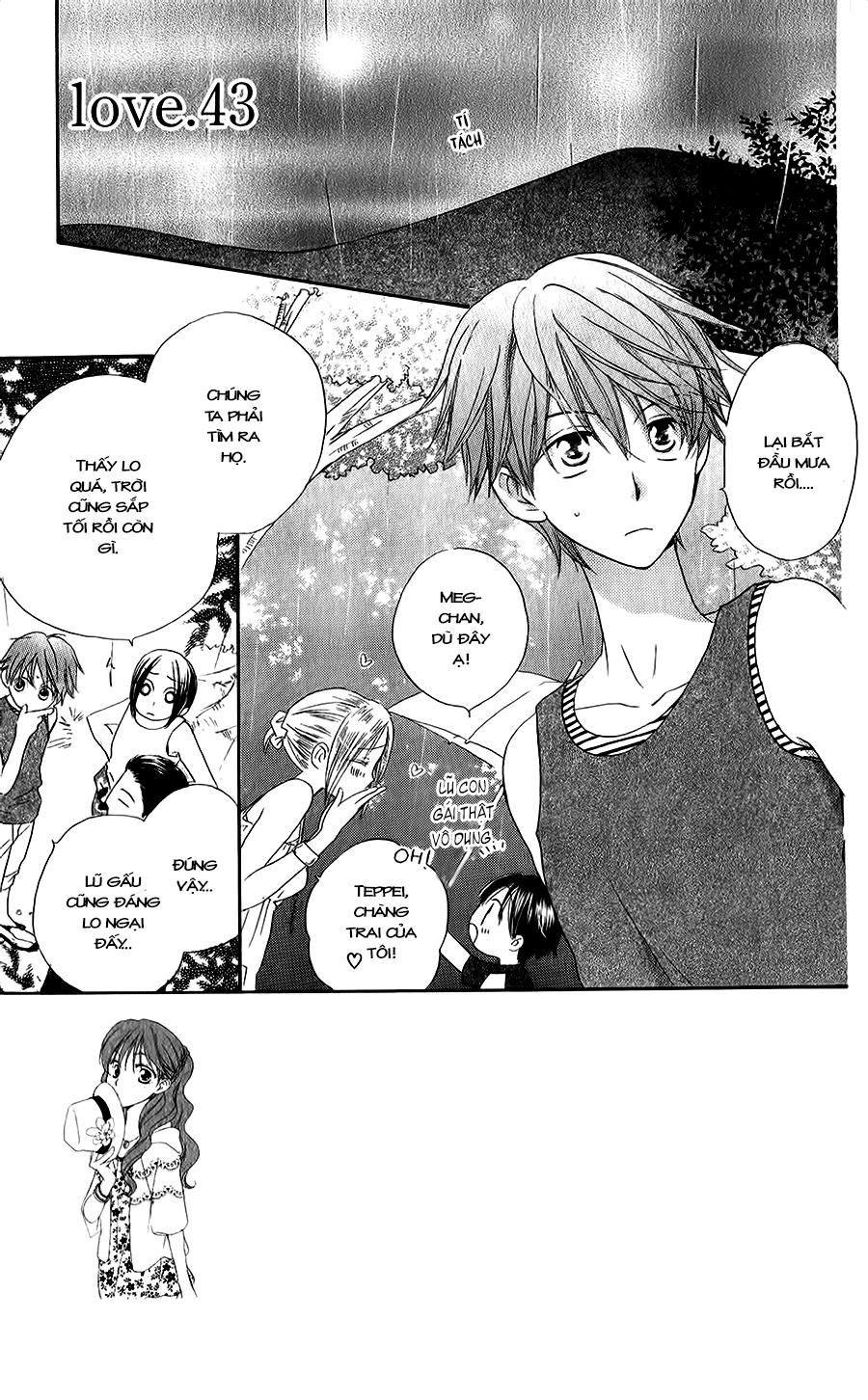 Faster Than A Kiss - Chương 43 - Trang 6