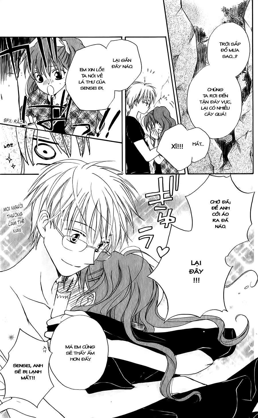 Faster Than A Kiss - Chương 43 - Trang 8