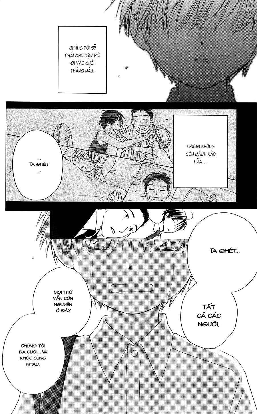 Faster Than A Kiss - Chương 44 - Trang 12