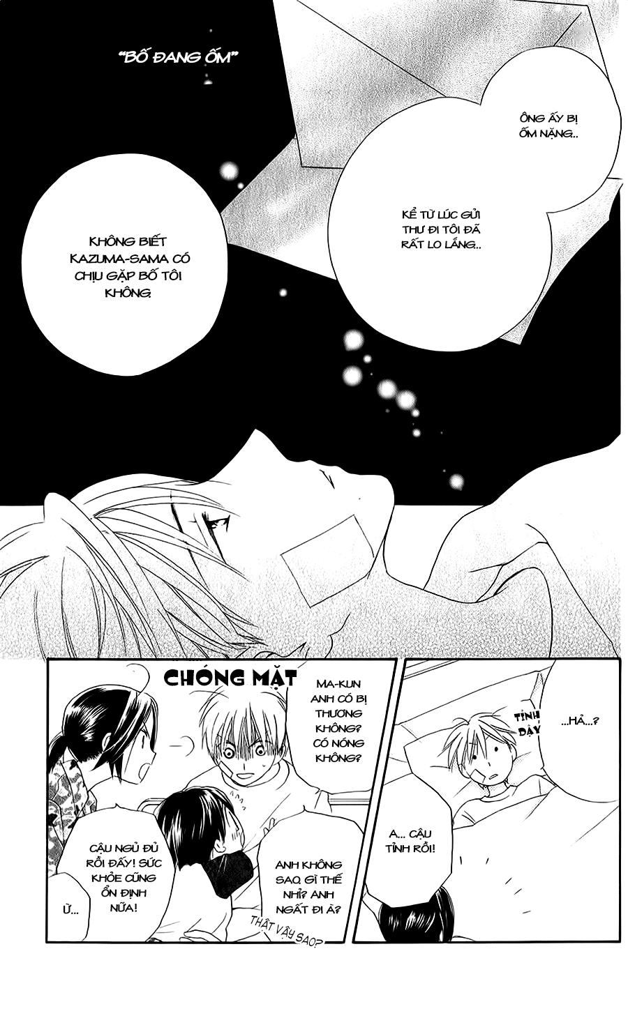 Faster Than A Kiss - Chương 44 - Trang 15