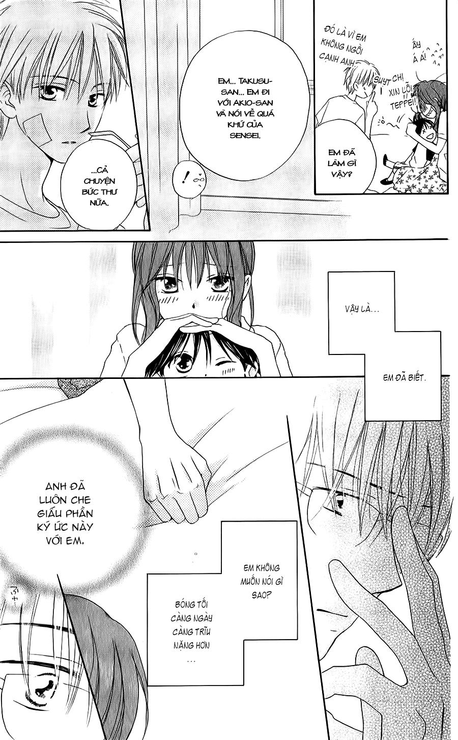 Faster Than A Kiss - Chương 44 - Trang 17