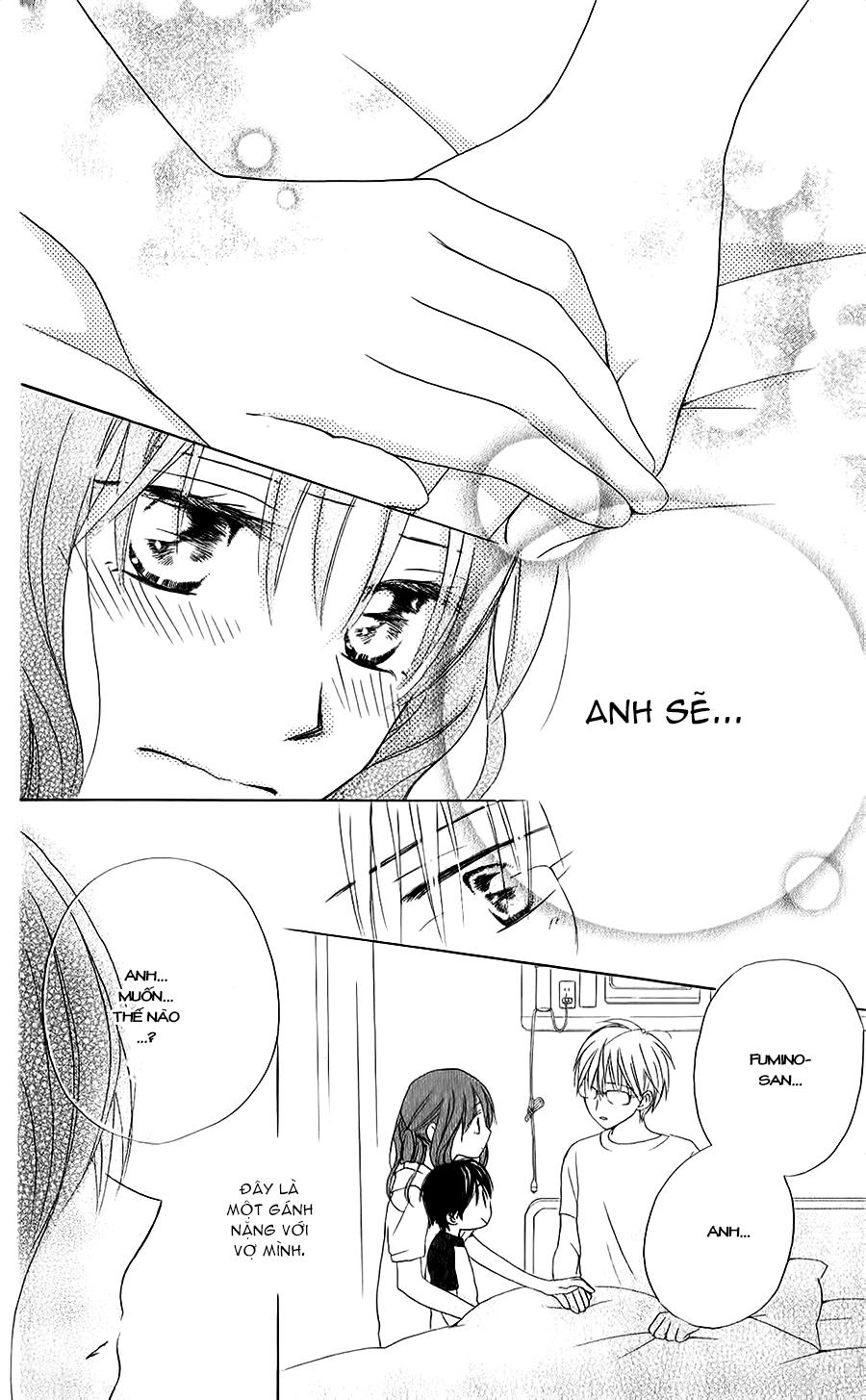 Faster Than A Kiss - Chương 44 - Trang 18