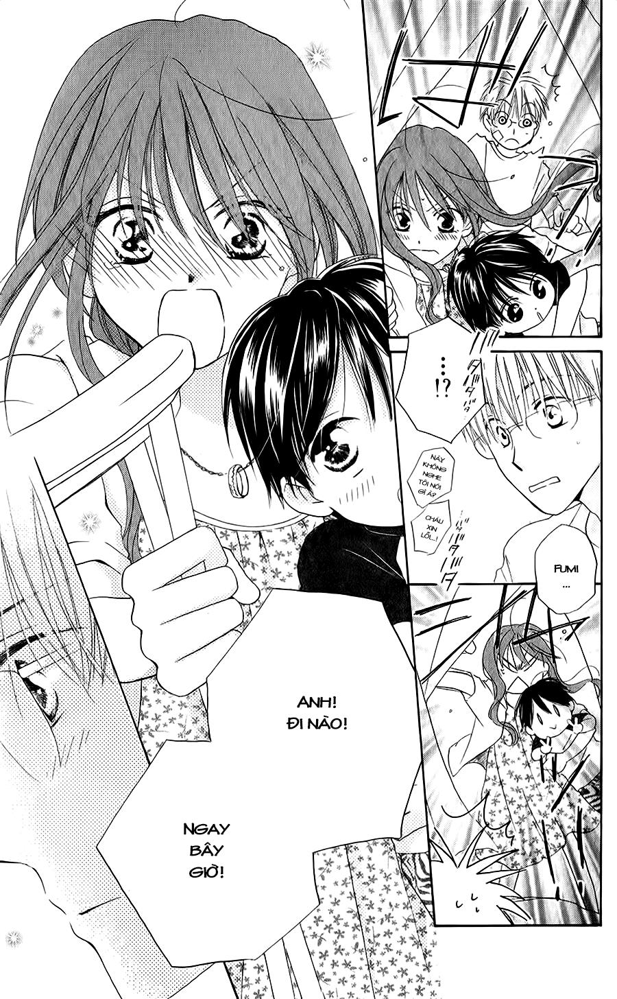 Faster Than A Kiss - Chương 44 - Trang 19