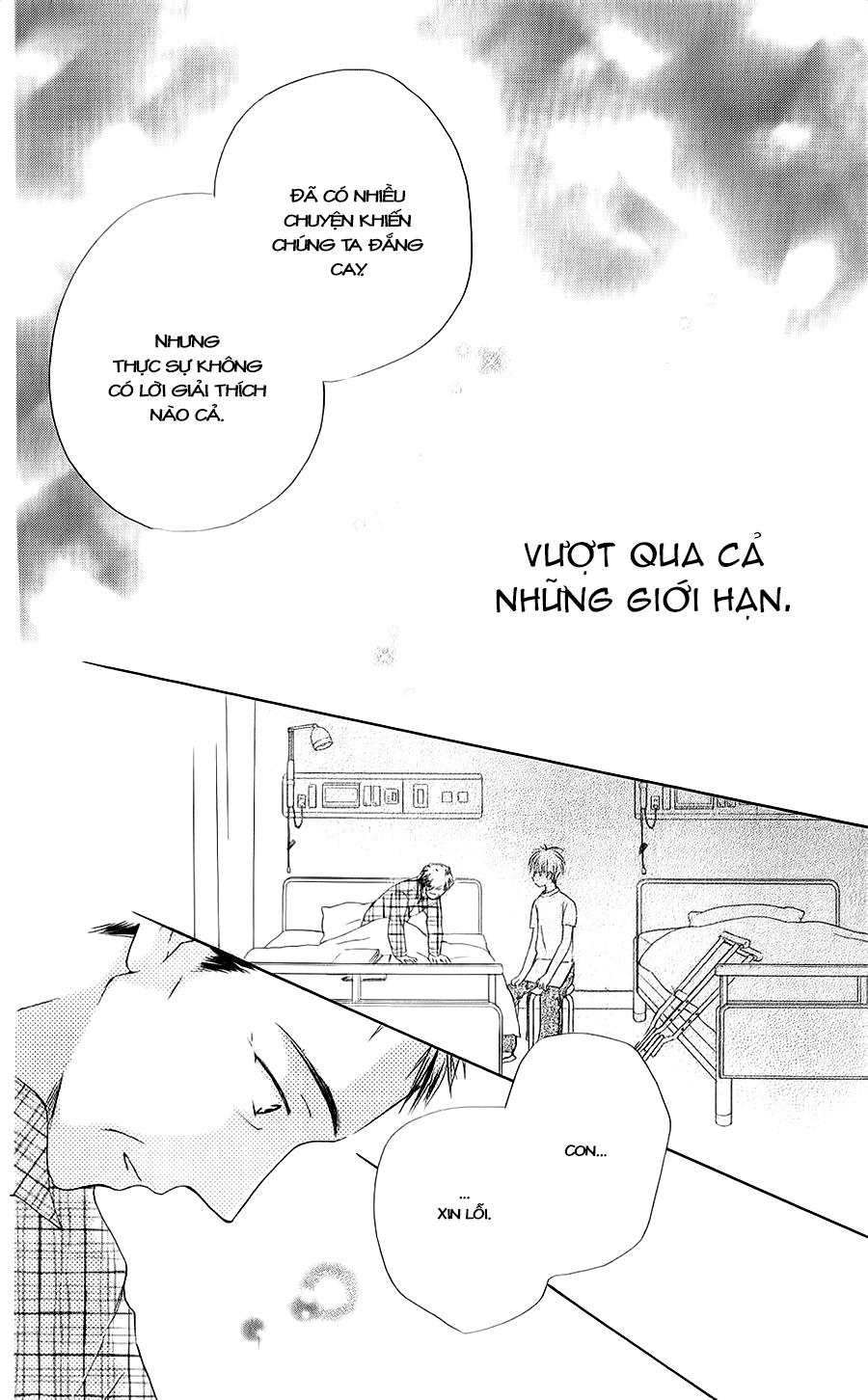 Faster Than A Kiss - Chương 44 - Trang 26