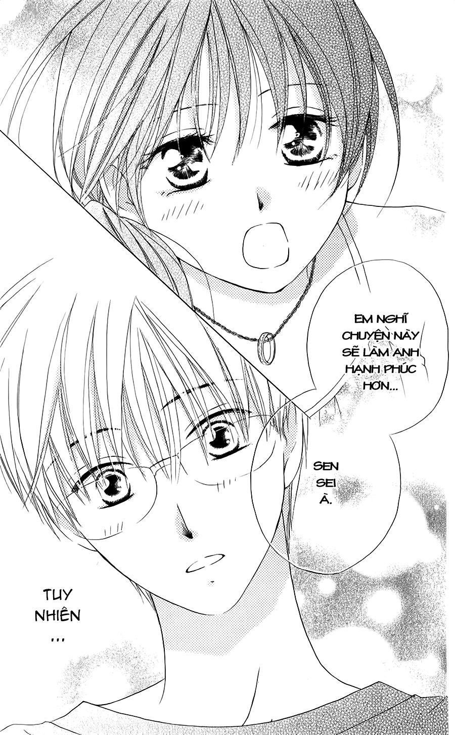 Faster Than A Kiss - Chương 44 - Trang 31