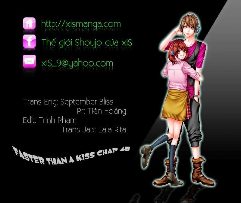 Faster Than A Kiss - Chương 45 - Trang 2