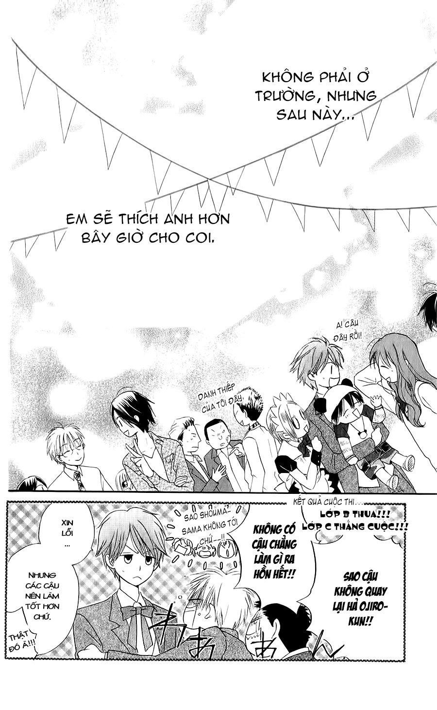 Faster Than A Kiss - Chương 45 - Trang 12