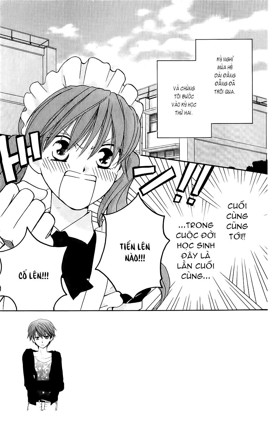 Faster Than A Kiss - Chương 45 - Trang 16