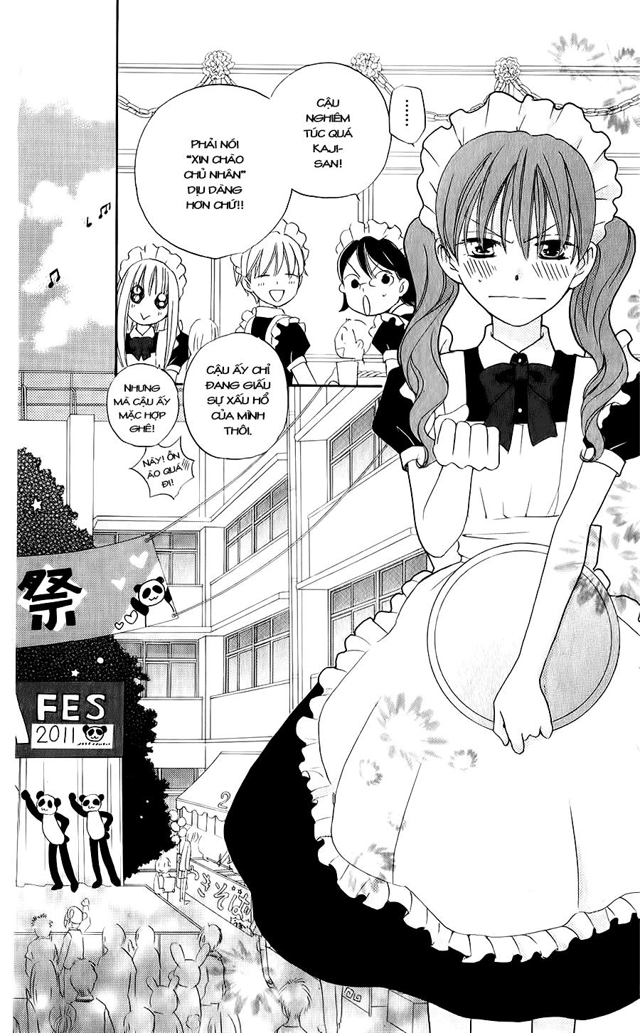 Faster Than A Kiss - Chương 45 - Trang 17