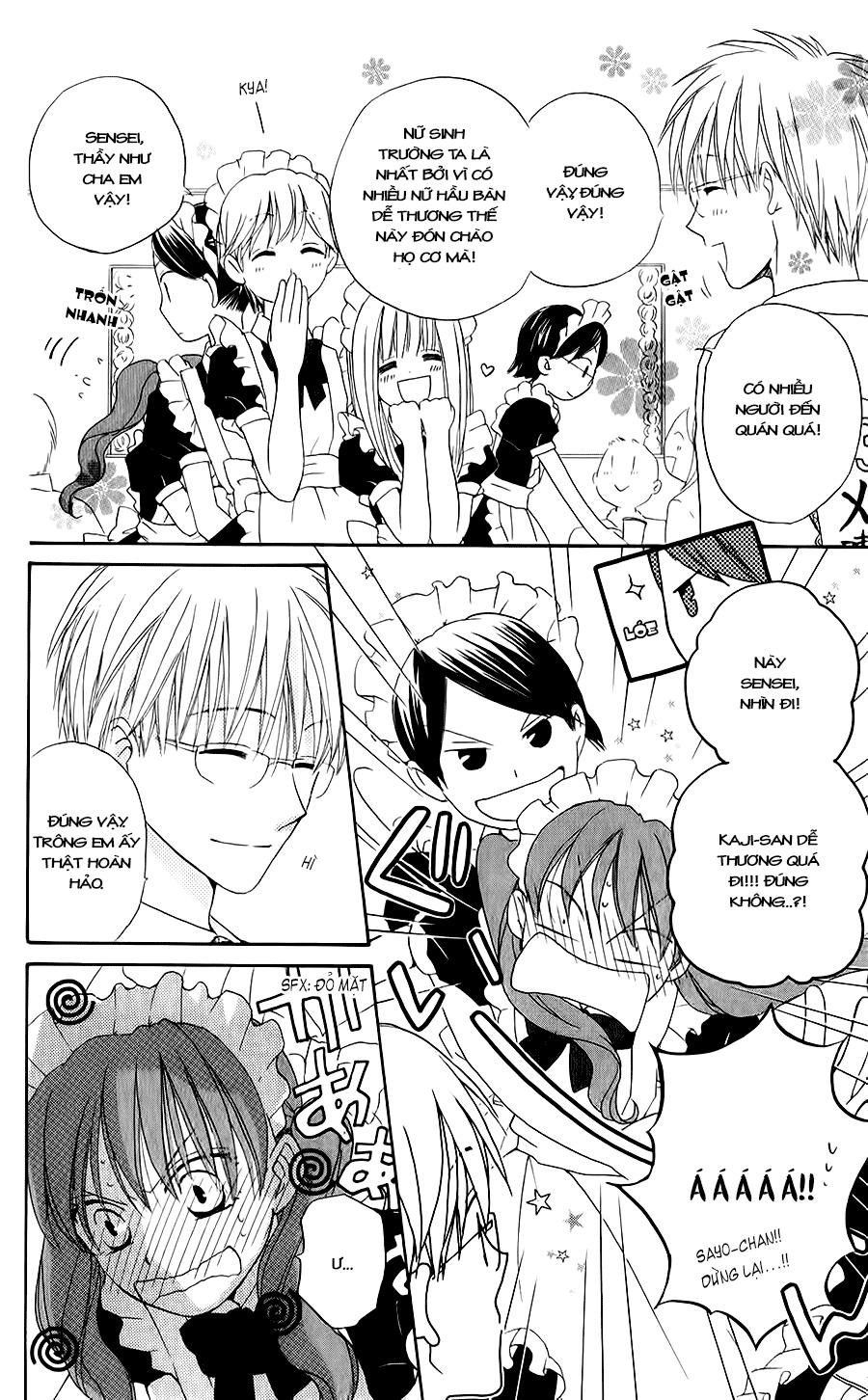 Faster Than A Kiss - Chương 45 - Trang 19