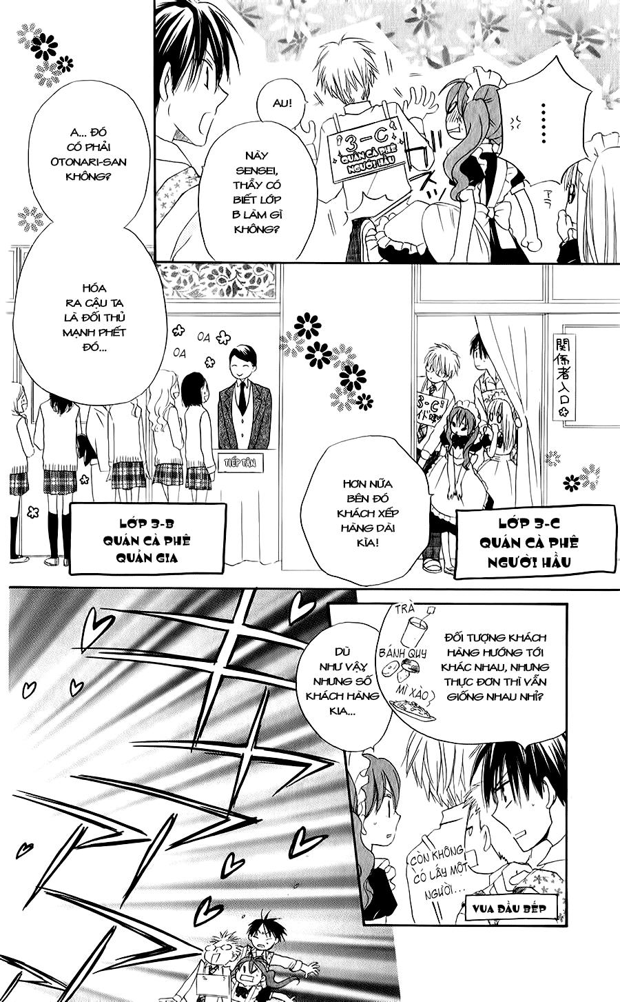 Faster Than A Kiss - Chương 45 - Trang 21